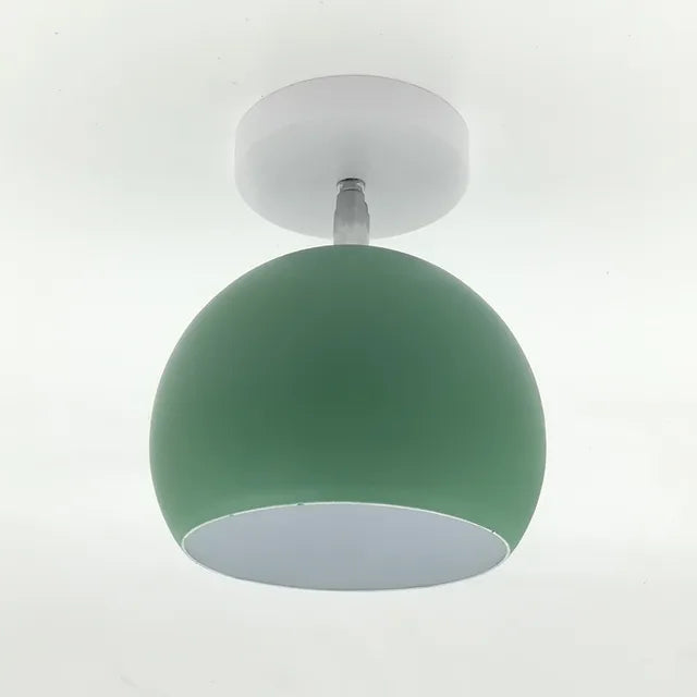 SweetLume Ceiling Lamp - Soft Pastel Macaron Ceiling Lamp for a Modern Interior