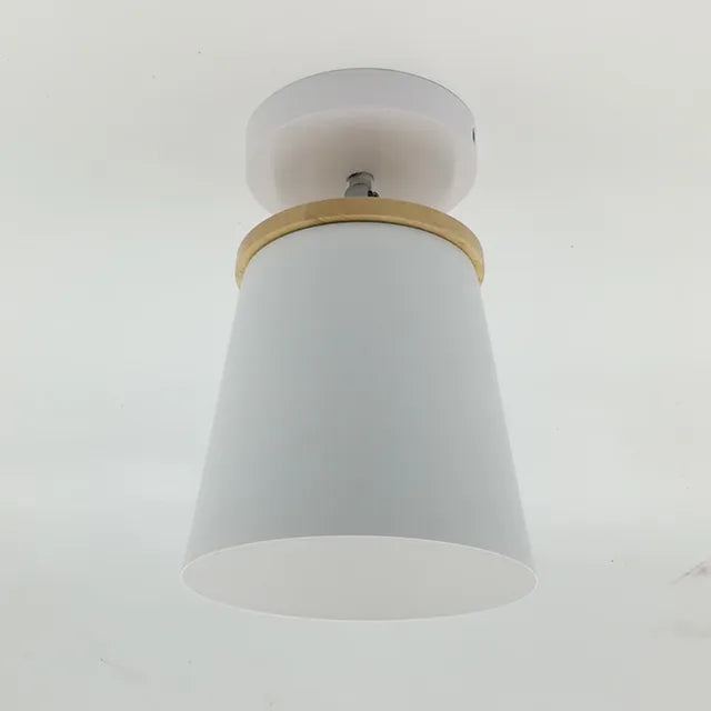 SweetLume Ceiling Lamp - Soft Pastel Macaron Ceiling Lamp for a Modern Interior