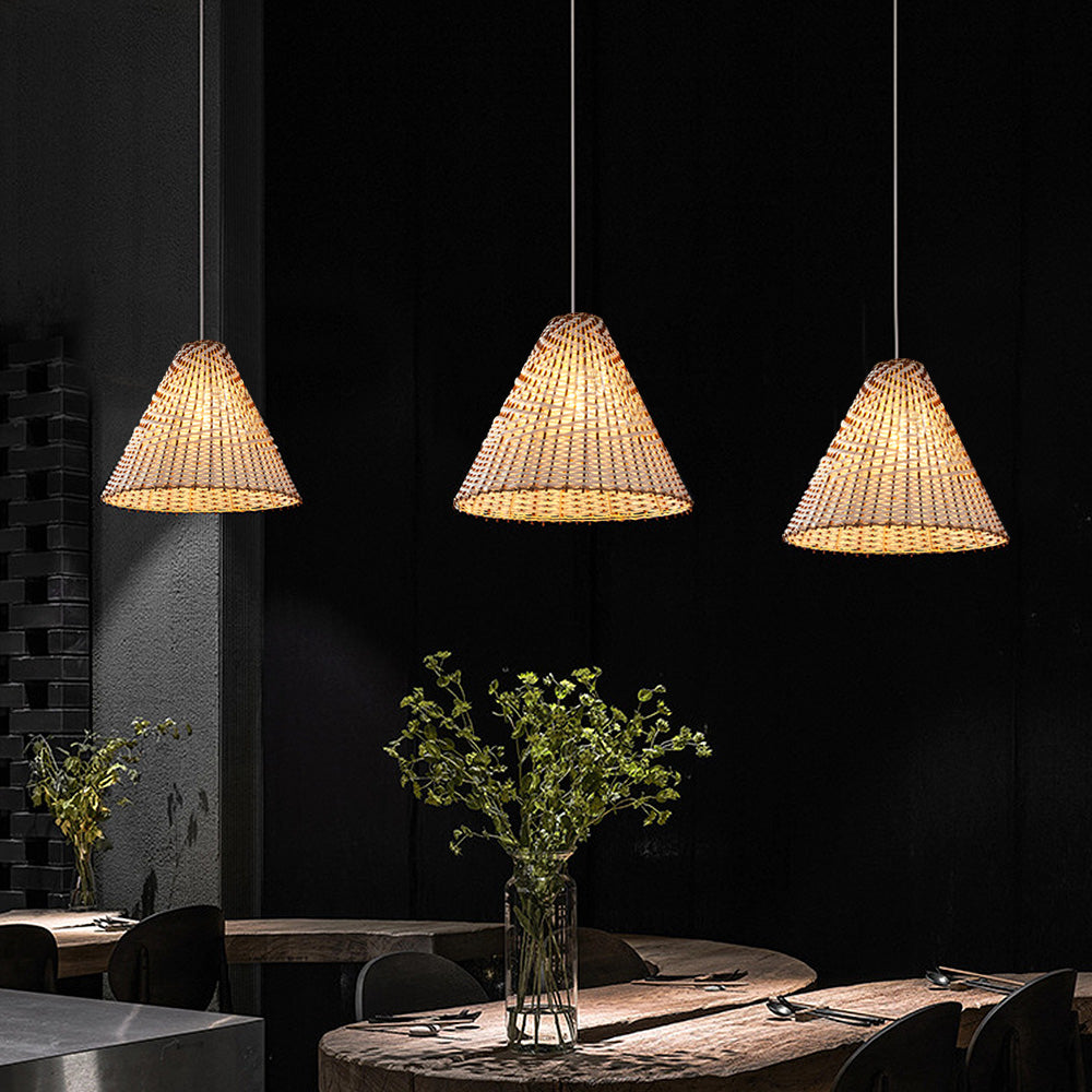 Boho Ceiling Lamp - Handmade Pipe Ceiling Lamp for Luxury Interiors