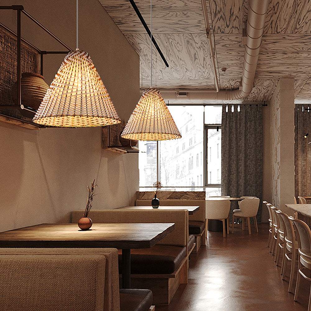 Boho Ceiling Lamp - Handmade Pipe Ceiling Lamp for Luxury Interiors