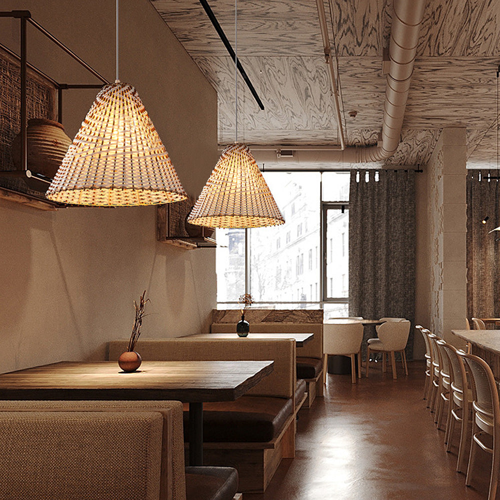 Boho Ceiling Lamp - Handmade Pipe Ceiling Lamp for Luxury Interiors