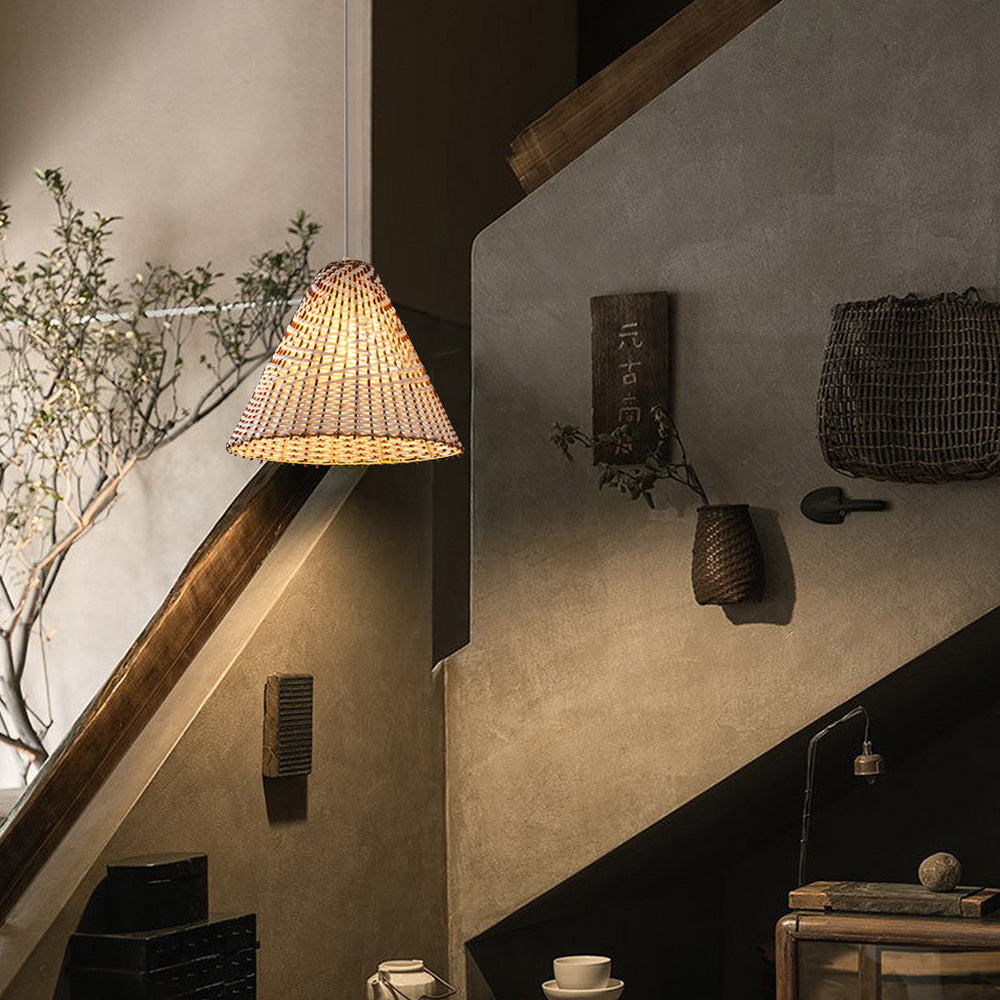 Boho Ceiling Lamp - Handmade Pipe Ceiling Lamp for Luxury Interiors