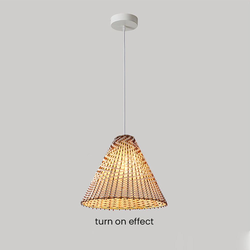 Boho Ceiling Lamp - Handmade Pipe Ceiling Lamp for Luxury Interiors