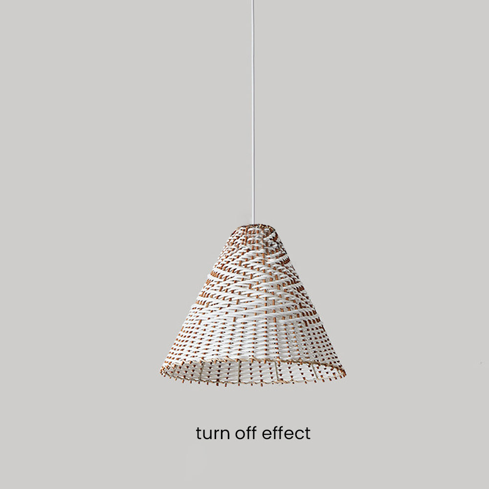 Boho Ceiling Lamp - Handmade Pipe Ceiling Lamp for Luxury Interiors