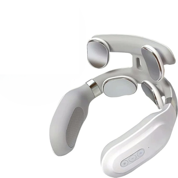 Neck Relief - Luxurious Cervical Massager with Heat