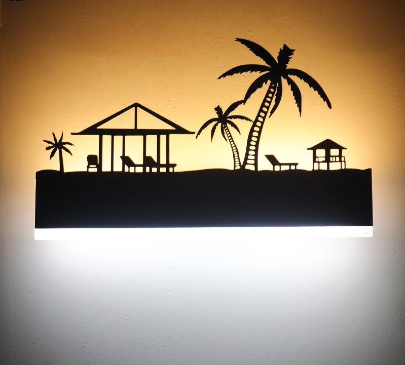 WorldGlow™ Wall Lamp – Stylish Lighting for the Home