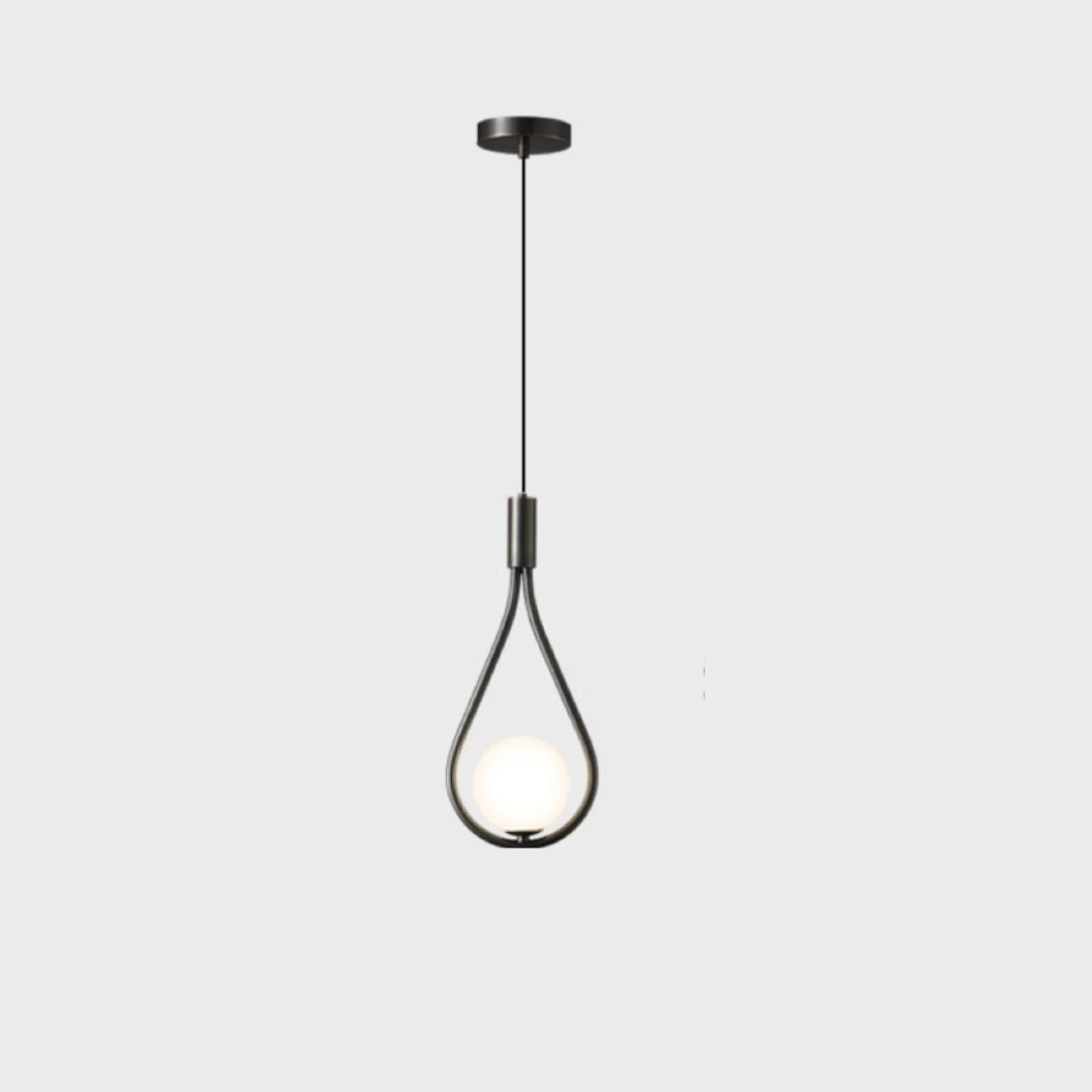 AuraSoleil – Luxurious Ceiling Lamp for Stylish Interiors