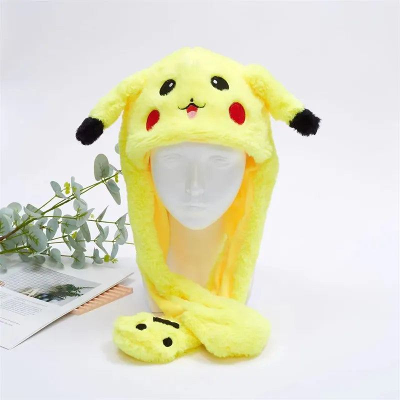 BunnyBounce Hat – Cute Beanie with Moving Ears