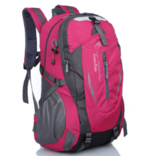 Trailblazer 40L Backpack - Lightweight &amp; Waterproof for Your Trip