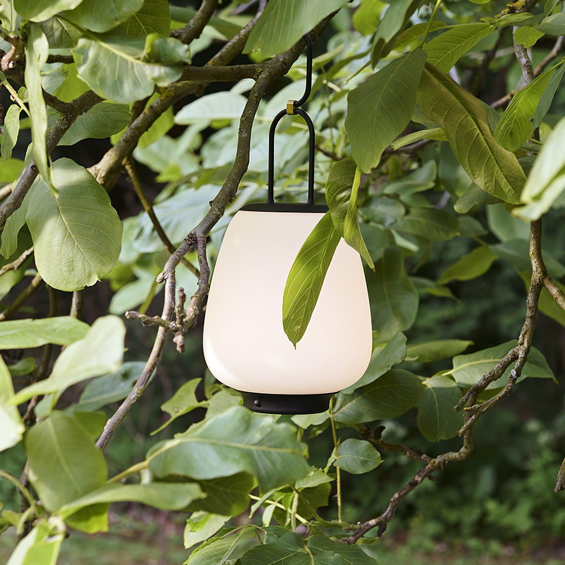 VintageGlow Lantern - Wire Lamp with Luxurious Design