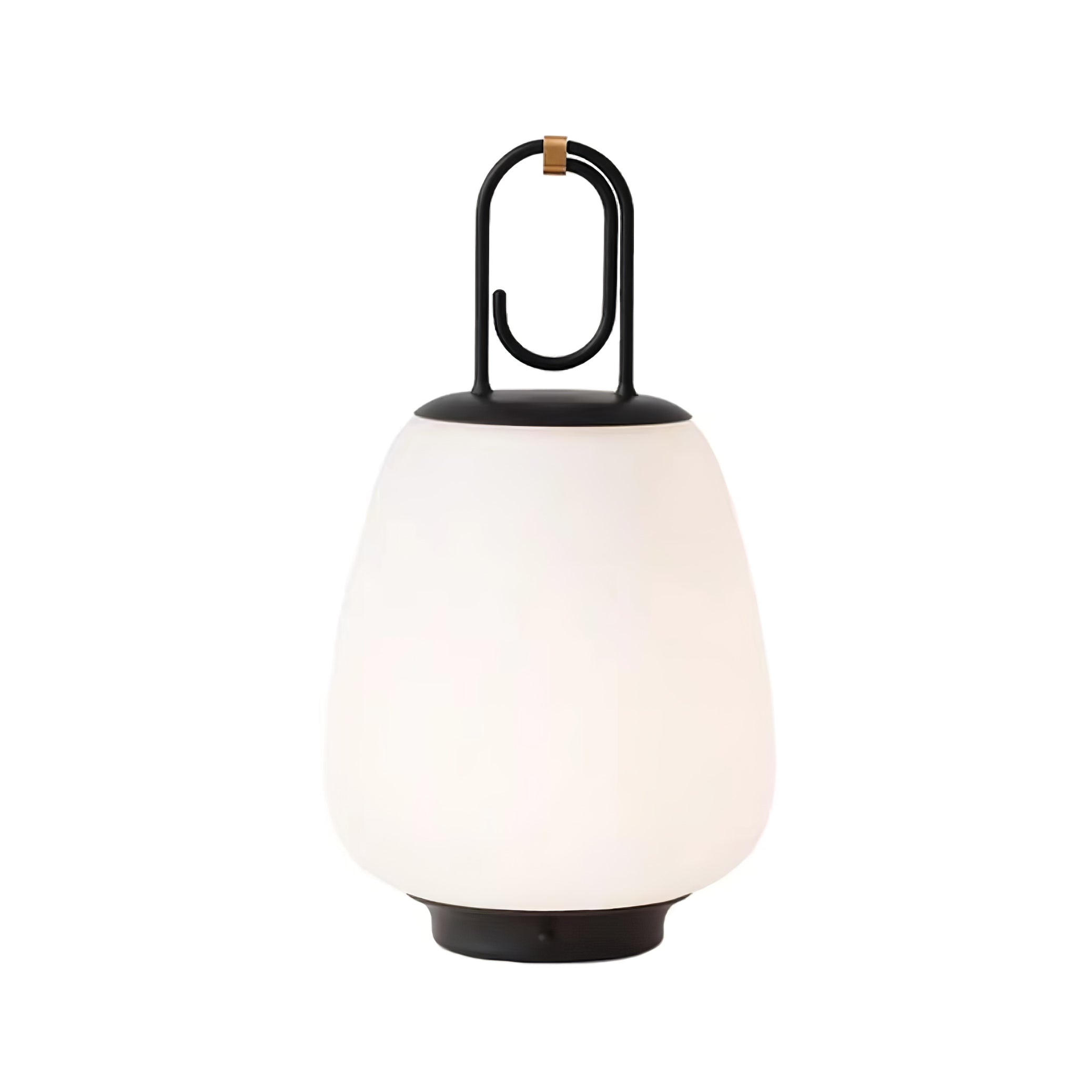 VintageGlow Lantern - Wire Lamp with Luxurious Design