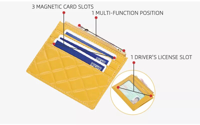CardMate – Stylish padded card holder for your desk