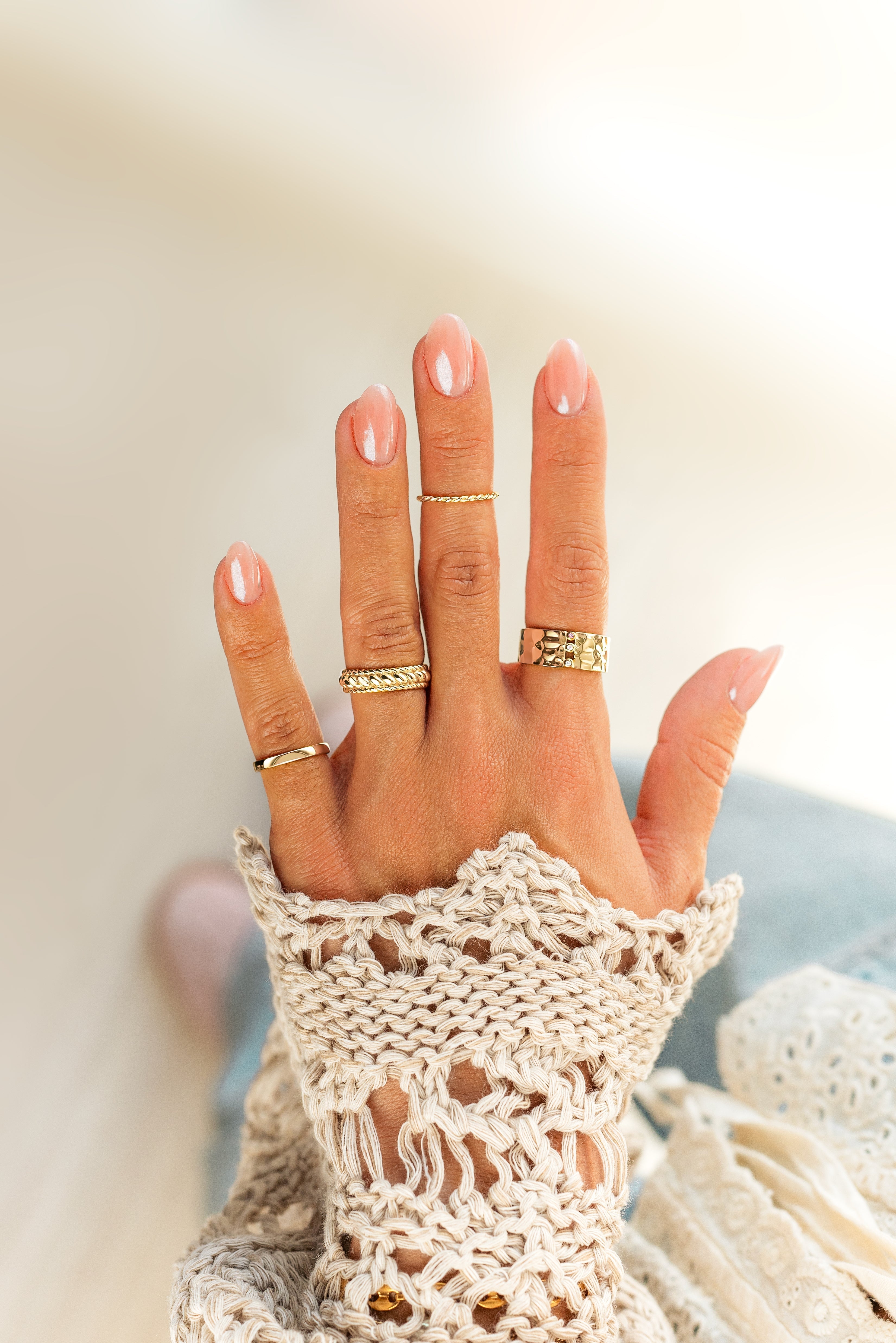 Elegant Nadine Ring - A Timeless Piece of Jewelry