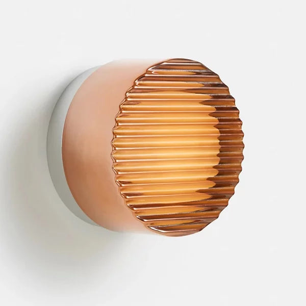 LumLight Stylish LED Wall Lamp - For Modern and Sustainable Living Comfort