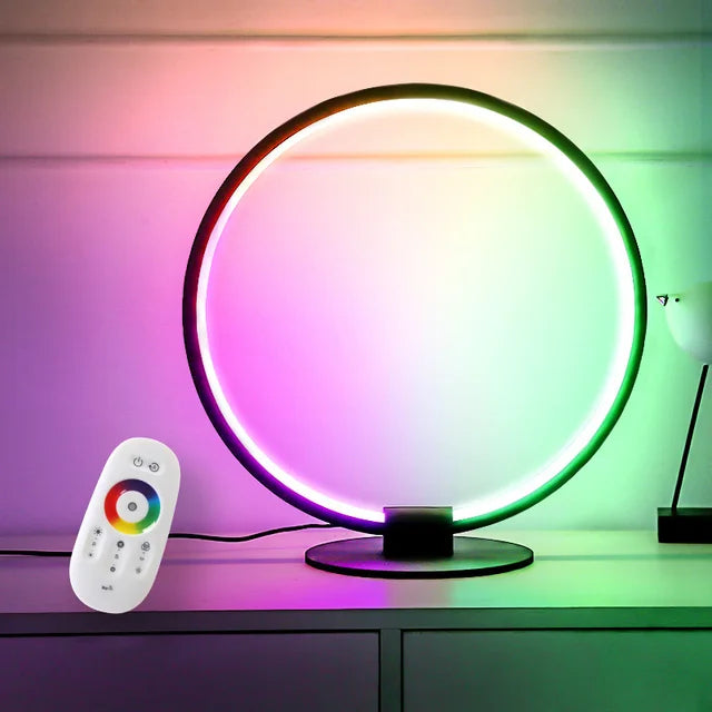 ColorBurst LED Background Light with Dynamic Colors