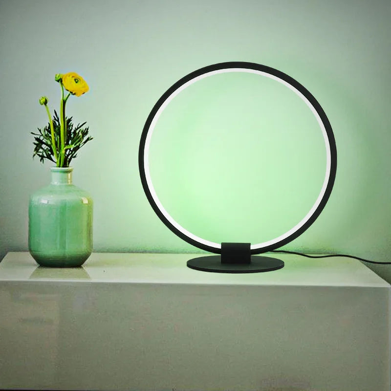 ColorBurst LED Background Light with Dynamic Colors