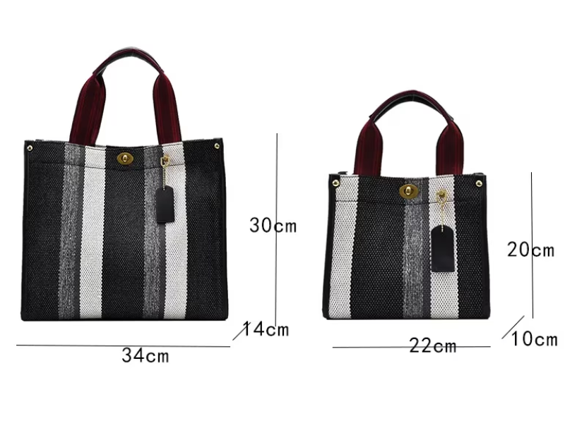 Rachelle Tote Bags - Stylish &amp; Practical Accessories