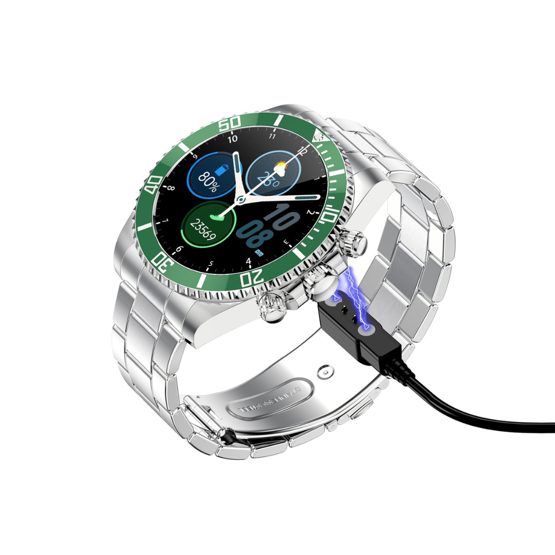 PeakPro Smartwatch – Elevate your style and performance