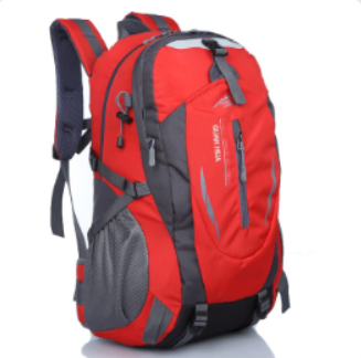 Trailblazer 40L Backpack - Lightweight &amp; Waterproof for Your Trip