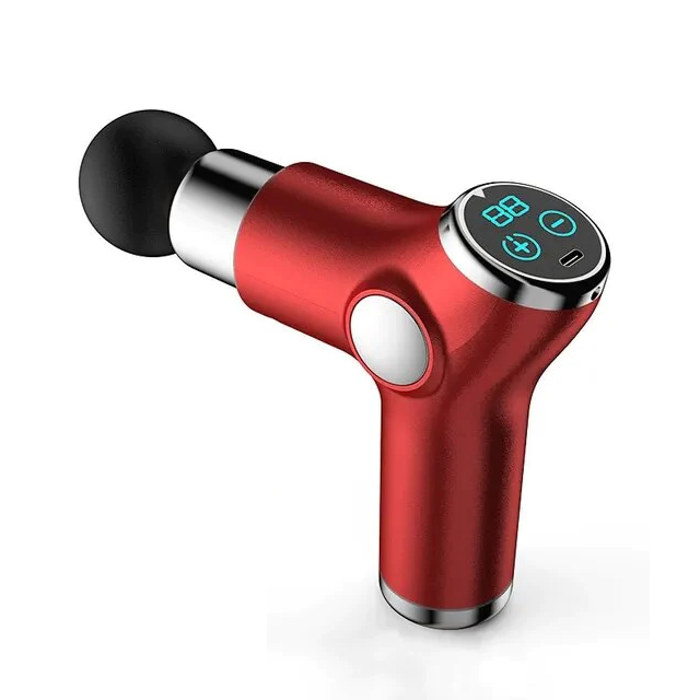 VardiPulse - Portable Vibrating Massage Gun