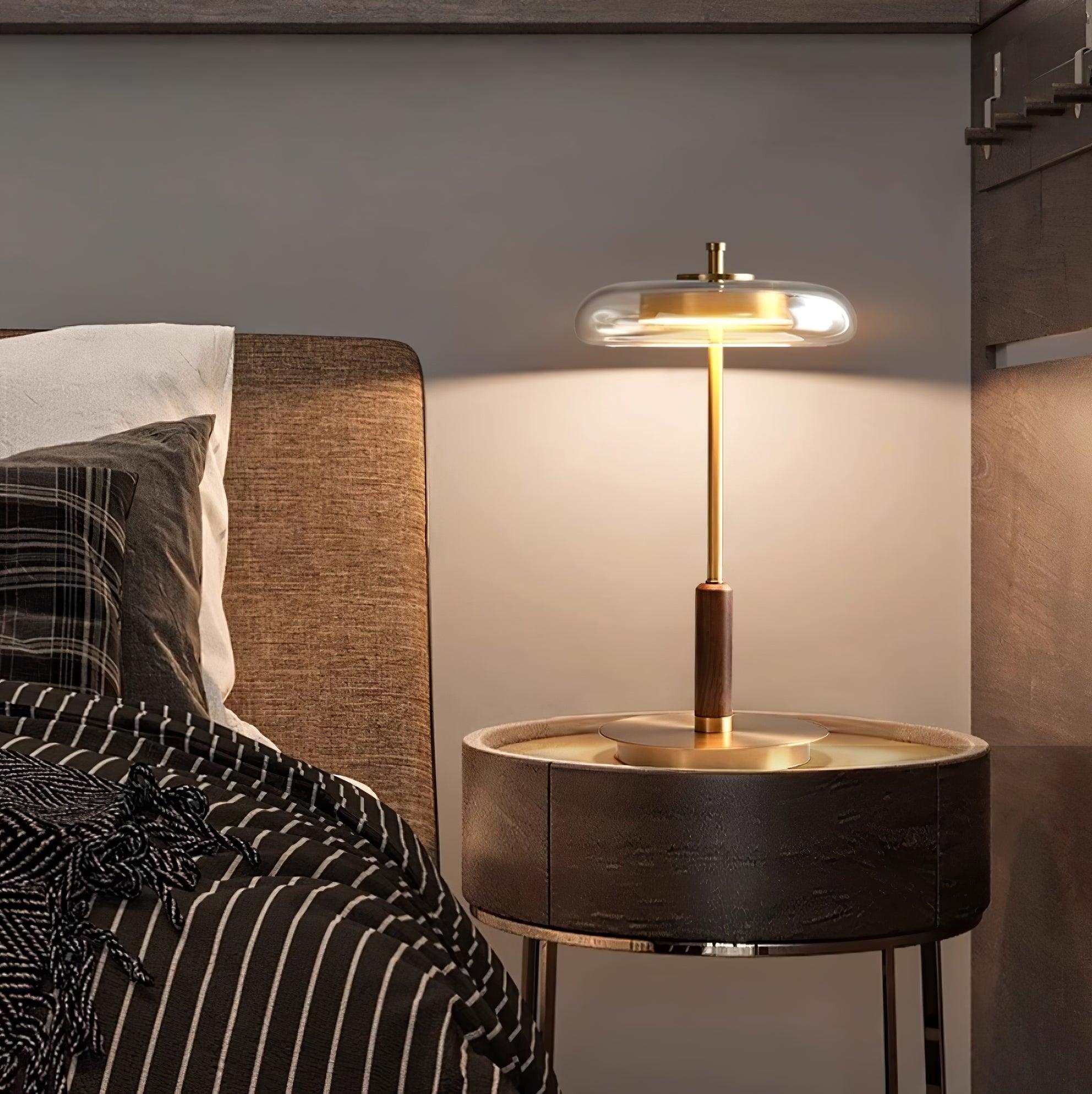 SportLicht Table Lamp - Elegant LED Table Lamp for Stylish Lighting