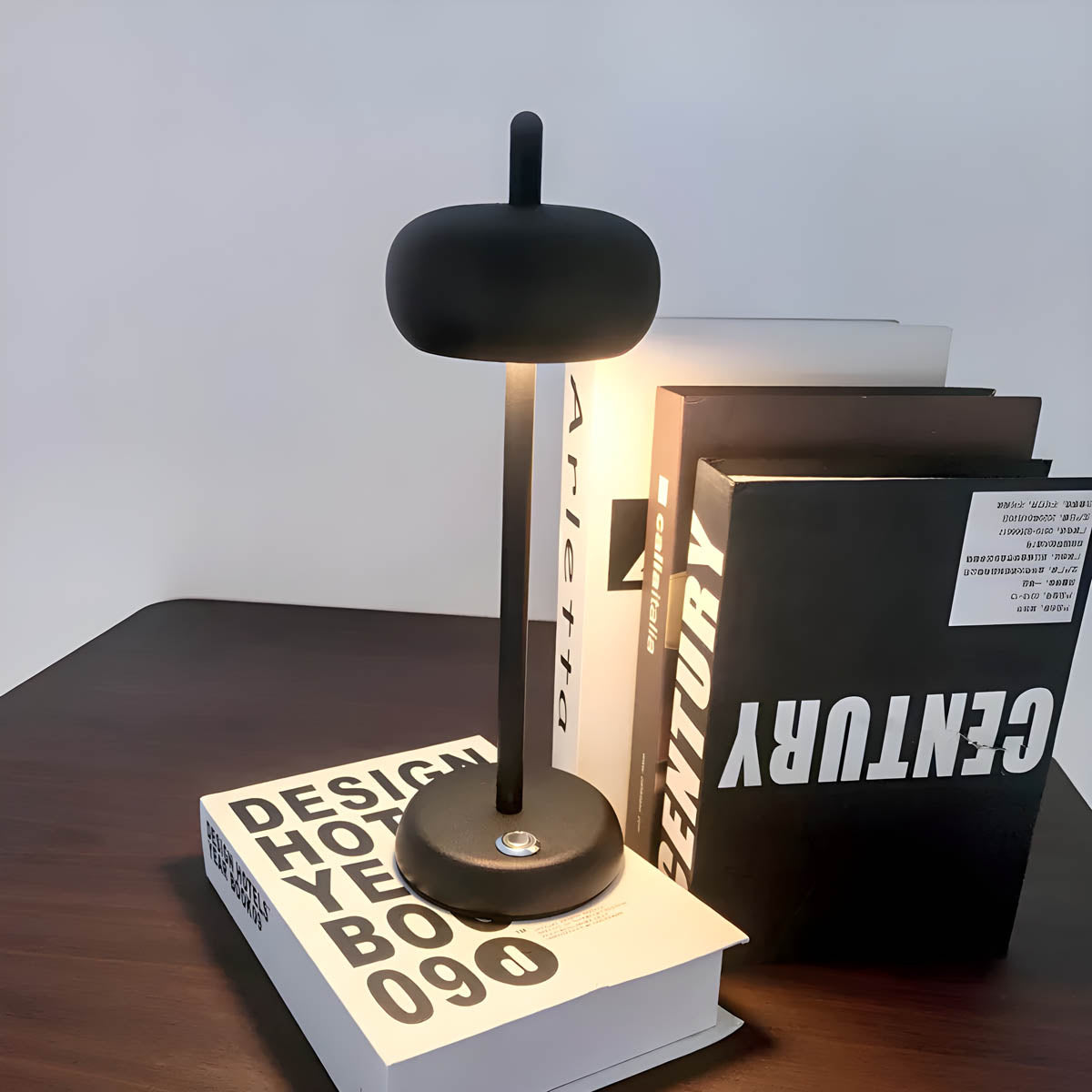 SleekGlow Table Lamp - Modern Design for Fine Interiors