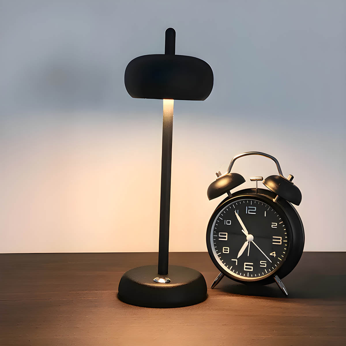 SleekGlow Table Lamp - Modern Design for Fine Interiors