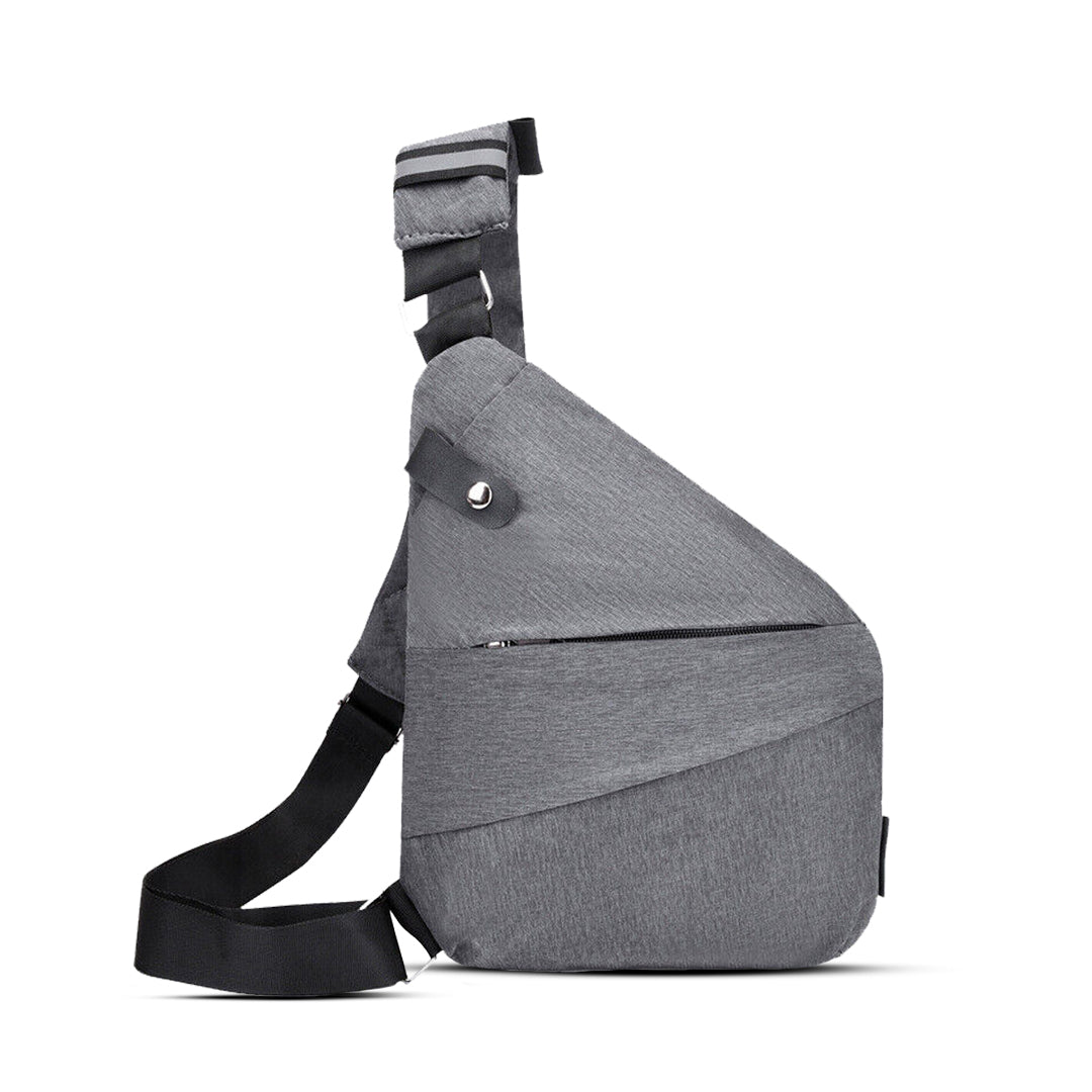 SecureCarry Bag - Stylish and Secure Crossbody Bag