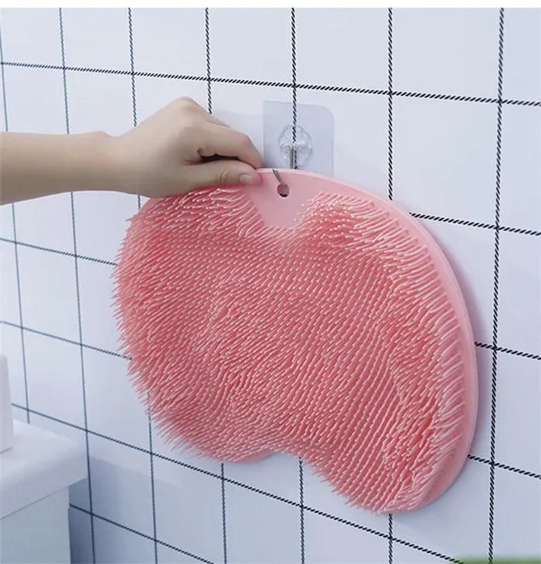 ScrubEase - Foot and Back Massage Scrubber