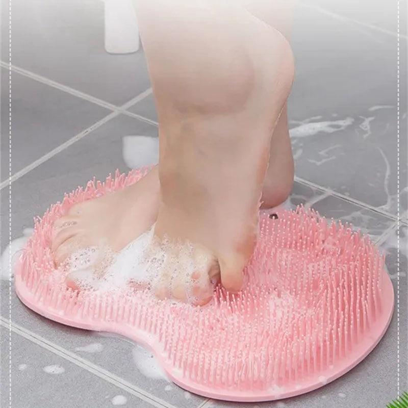 ScrubEase - Foot and Back Massage Scrubber