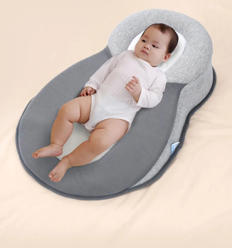 Sweet Dreams Pillow - Soft Baby Snuffle Pillow