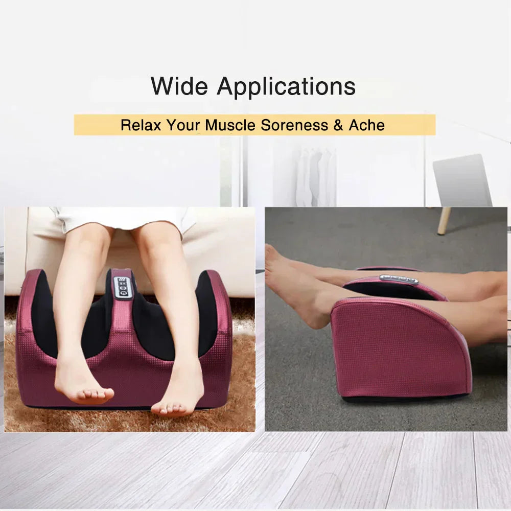 SootheStep – Luxurious Shiatsu Foot Massage with Heat Function