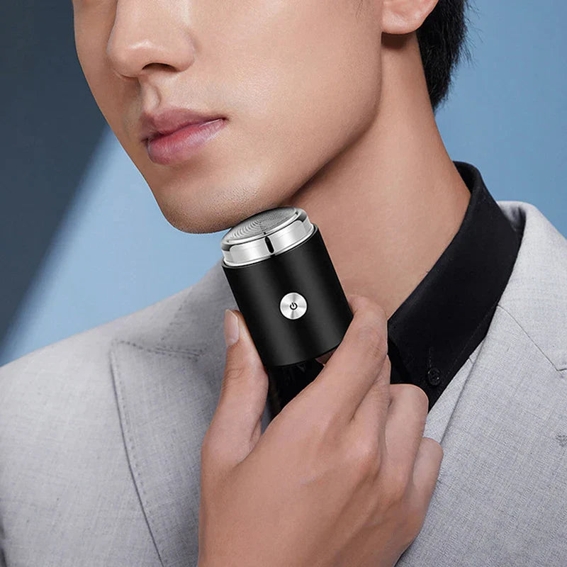 RazorJet – Compact Electric Travel Shaver