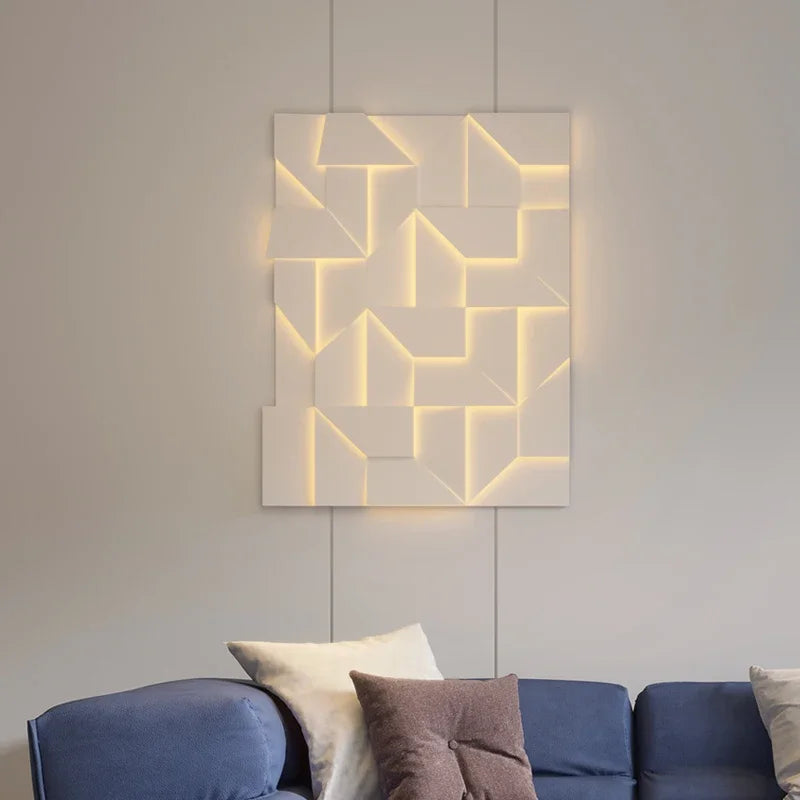 LightSphere - Stilren LED Vägglampa för Interiörer