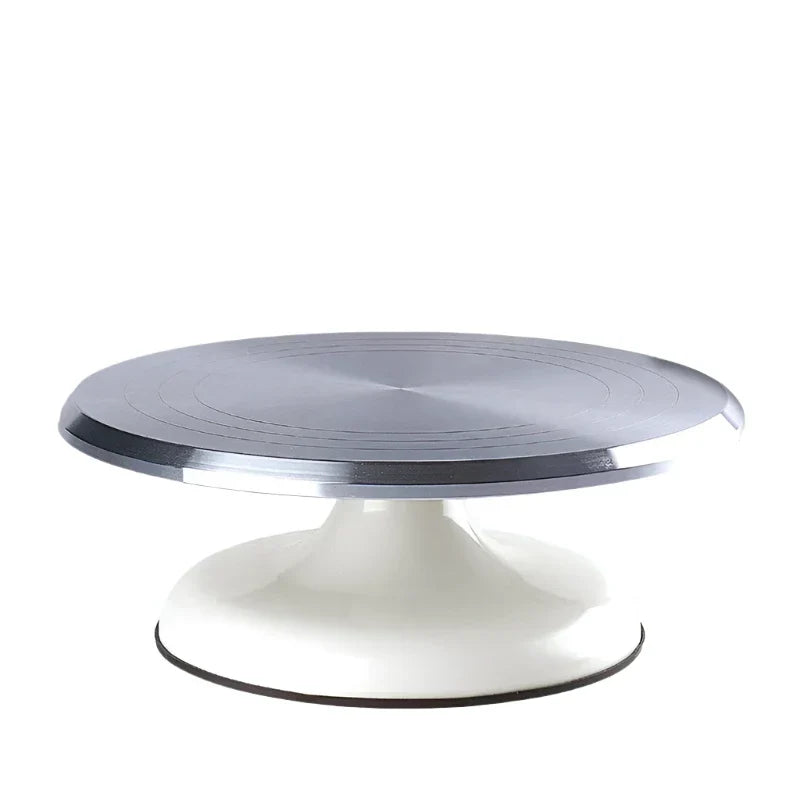 BakerEase - Cake Decorating Swivel Plate 10 inch