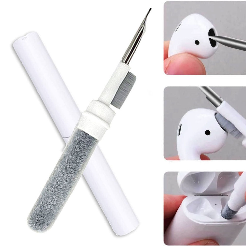 ClearSound Cleaning Kit - Thorough cleaning for earbuds 