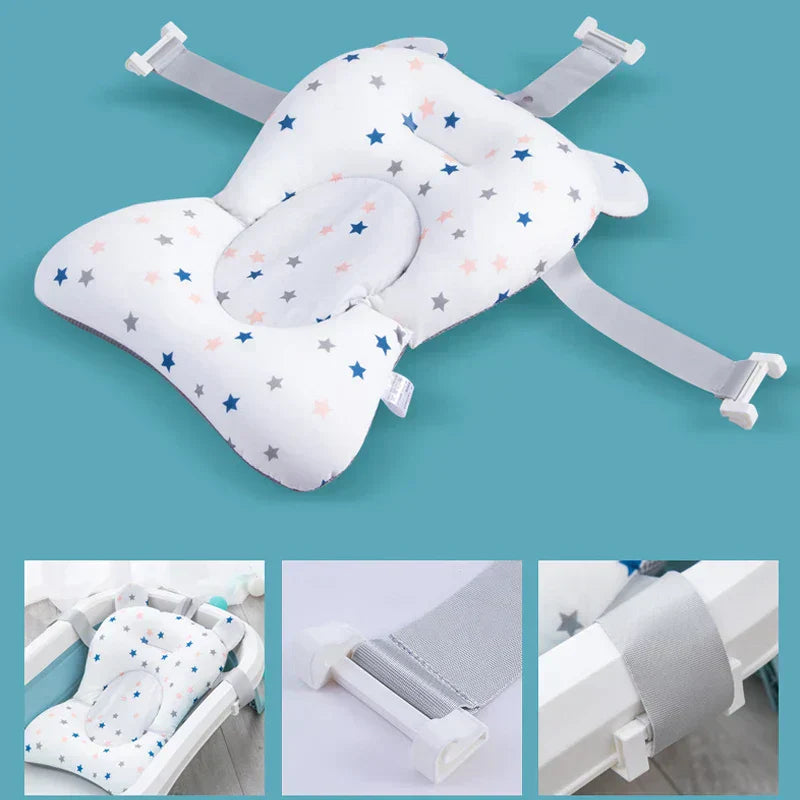 SplashEase - Safe Portable Anti-Slip Baby Bath Mat