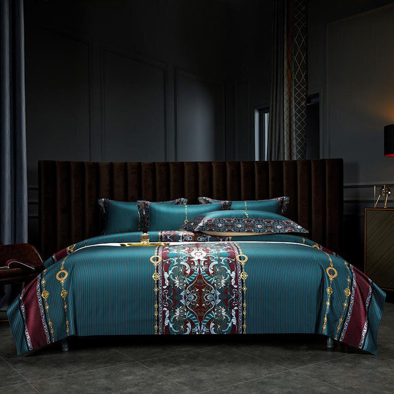 Opulence – Luxurious Egyptian Cotton Bedding Set
