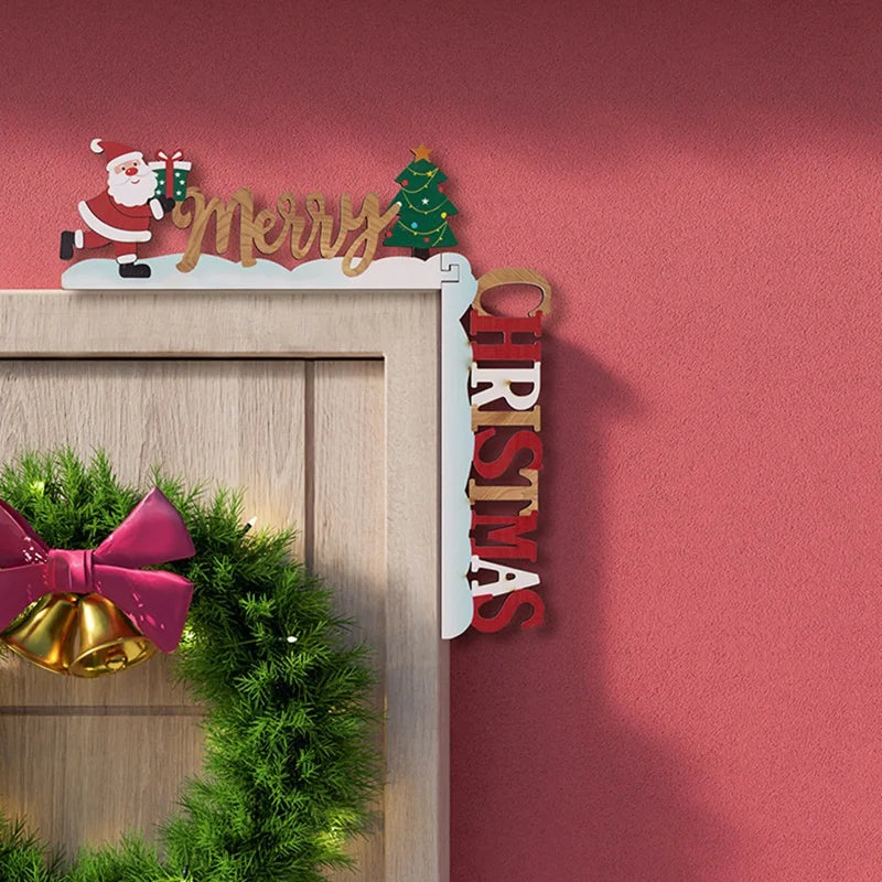 MagicFrame - Unique Wooden Frame for Christmas Decoration