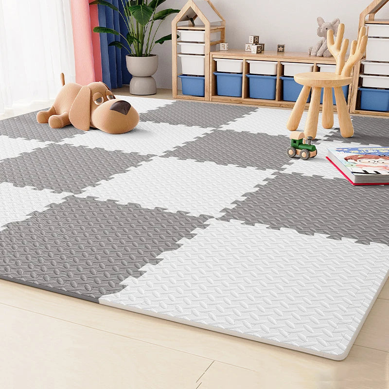 SafePlay thick baby play mat - Safe and Comfortable Baby Play Mat