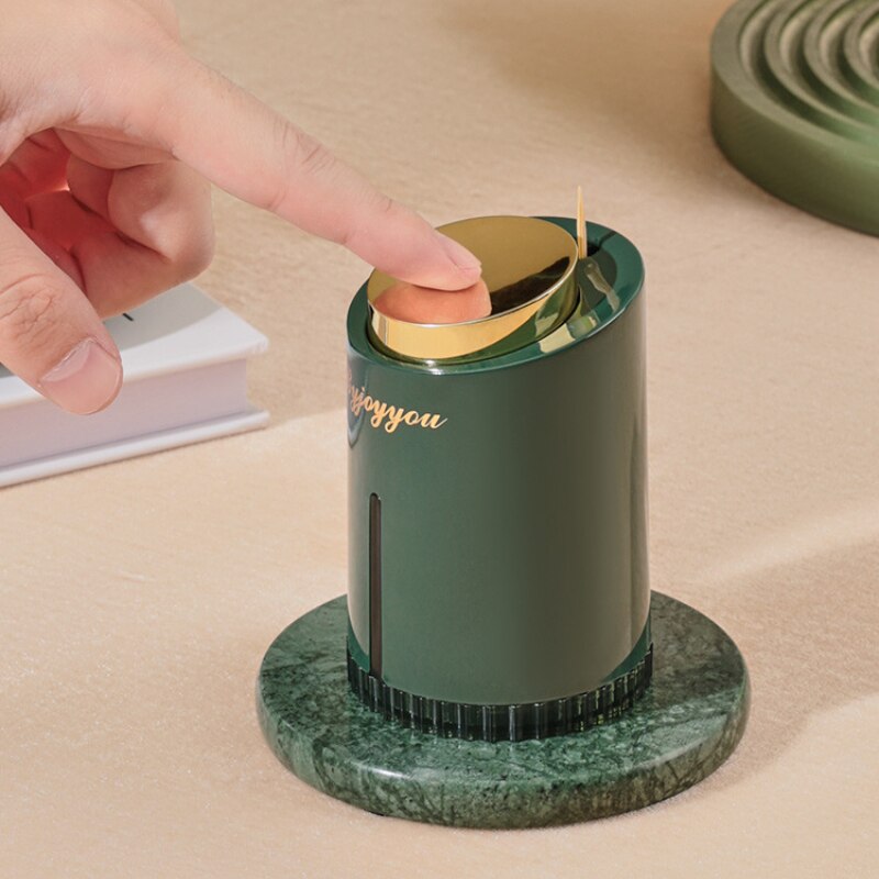 ToothMaster Holders – elegant pop-up toothpicks
