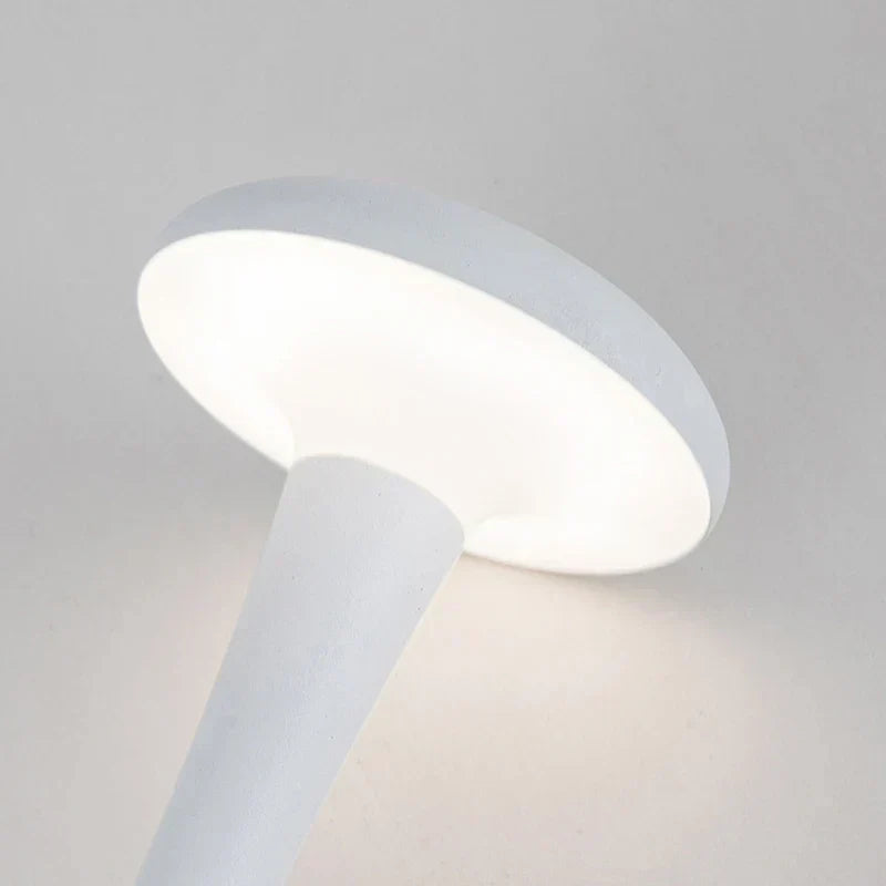 LumenMush - Stylish Dimmable Lamp for the Bedroom