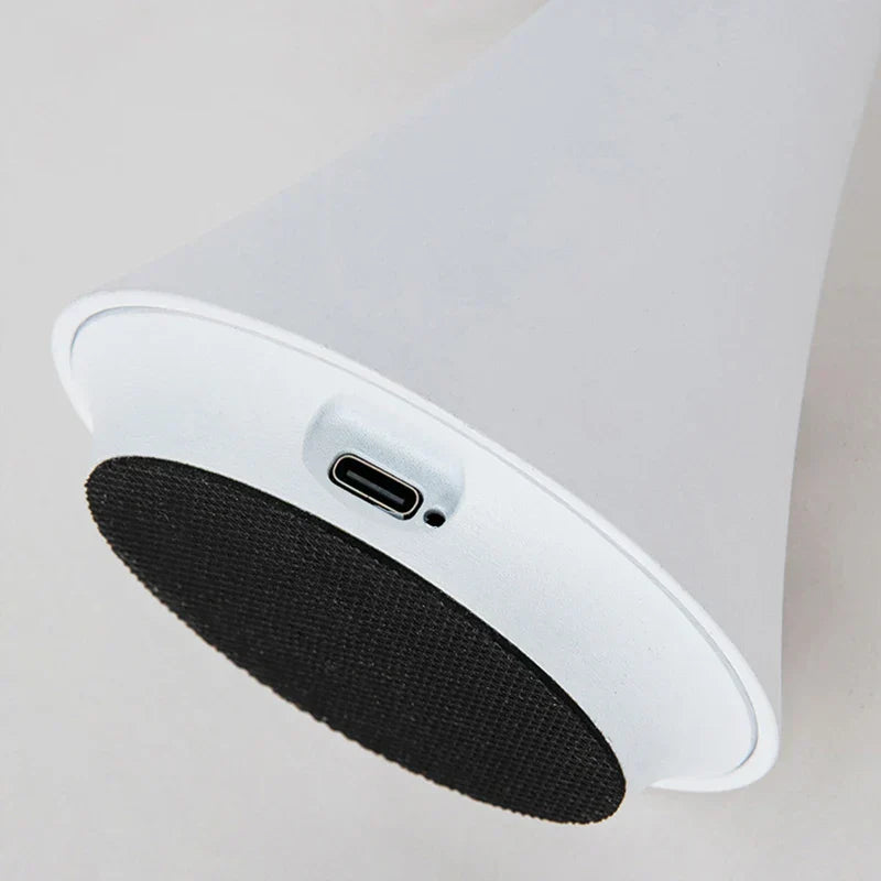 LumenMush - Stylish Dimmable Lamp for the Bedroom