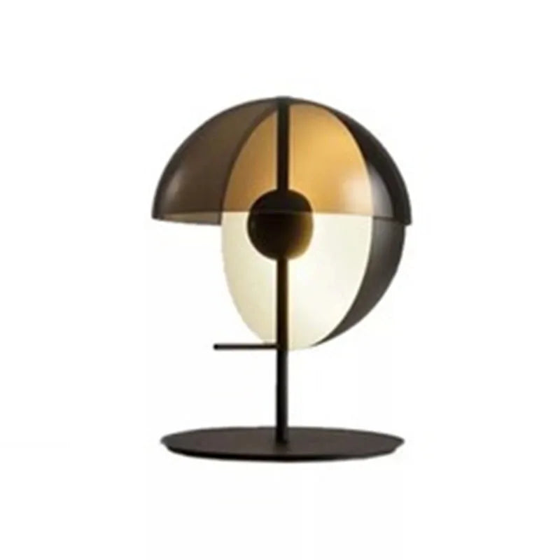 LuxeLicht - Elegant Table Lamp for Atmospheric Lighting