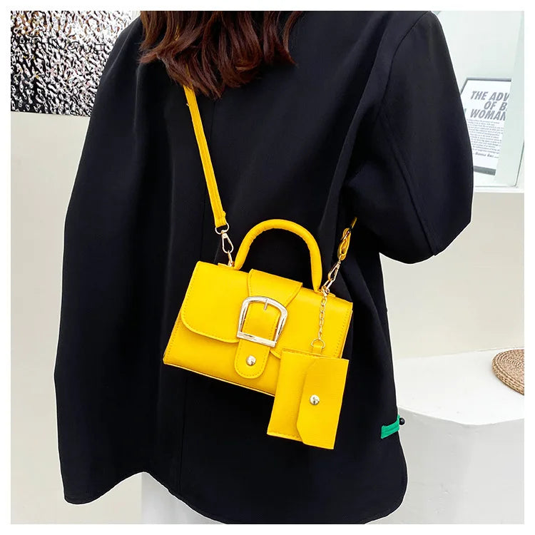 VivaChic Handbag - Fashion conscious Bag for Every Day