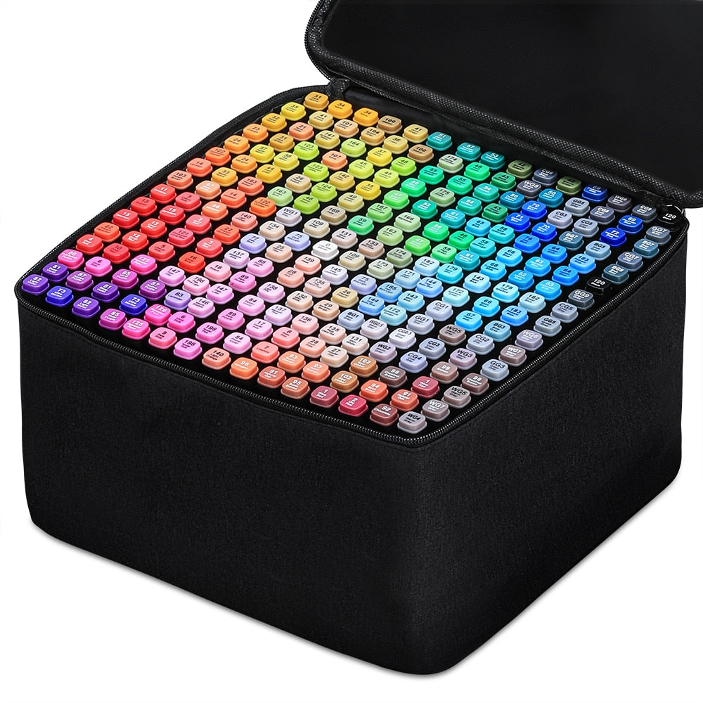MangaBlend - Professional Colored Pencils for Artists