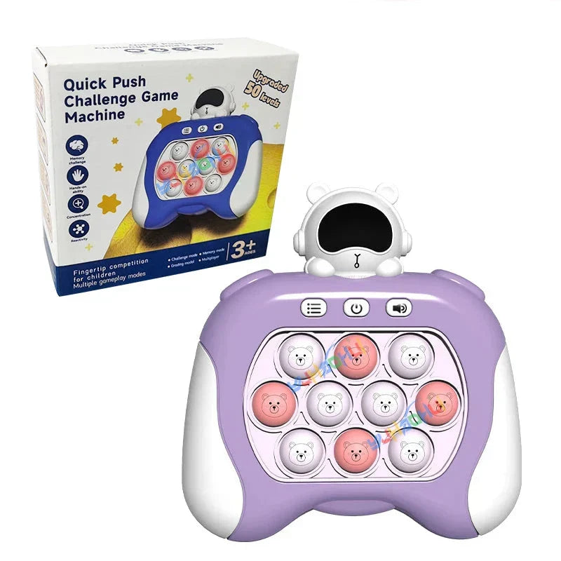 StressBuster – Stress Relief Fidget Puzzle for Relaxation