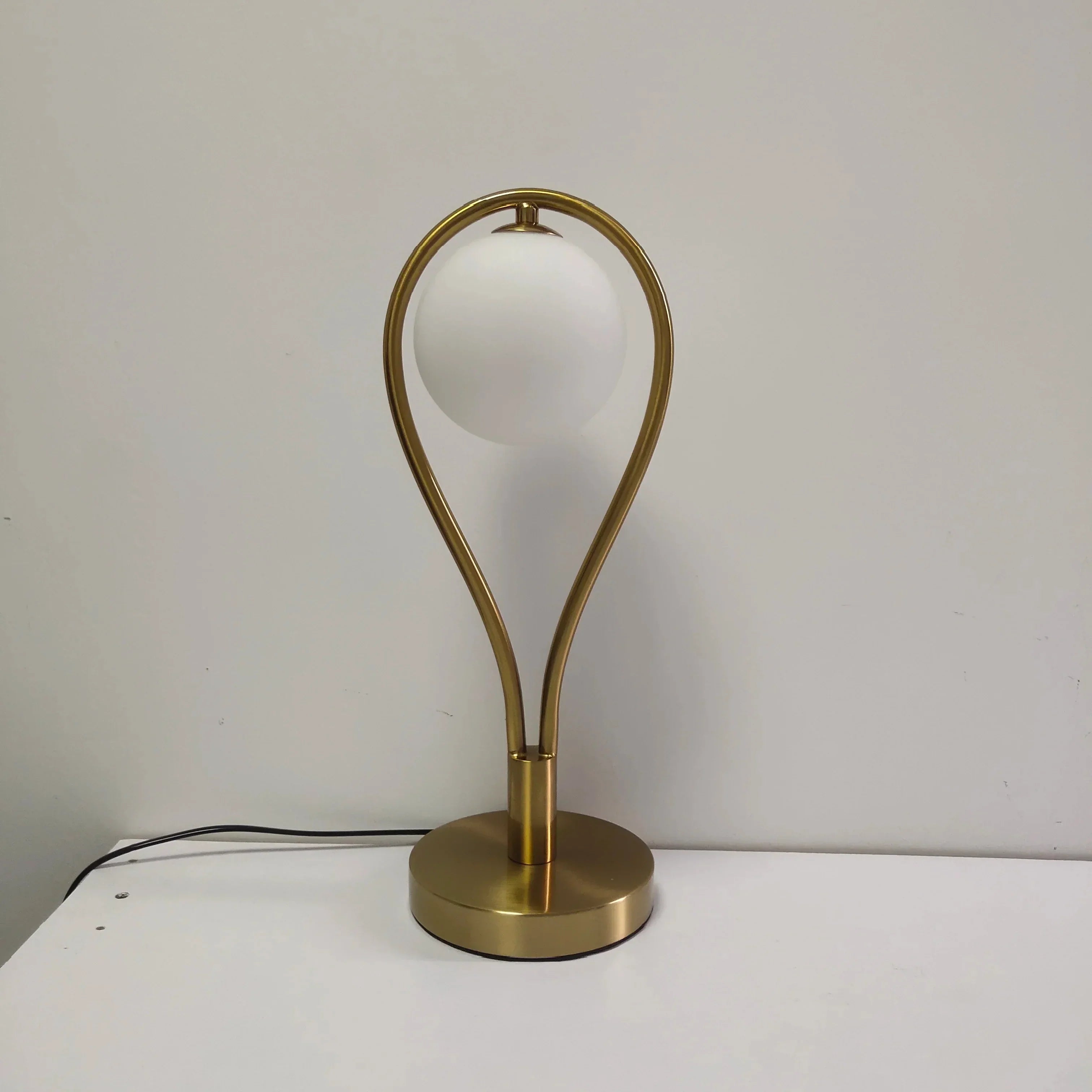 FrostedGloed - Minimalist Scandinavian Mood Lamp