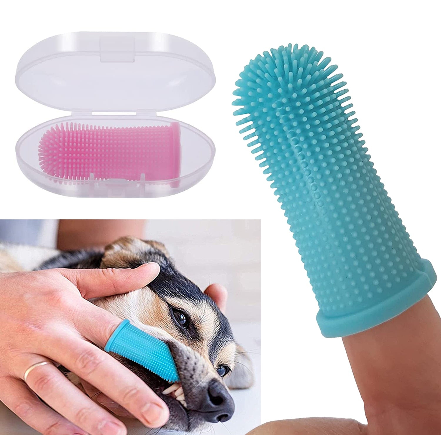 PawClean Pro - Safe dental care for dogs at home