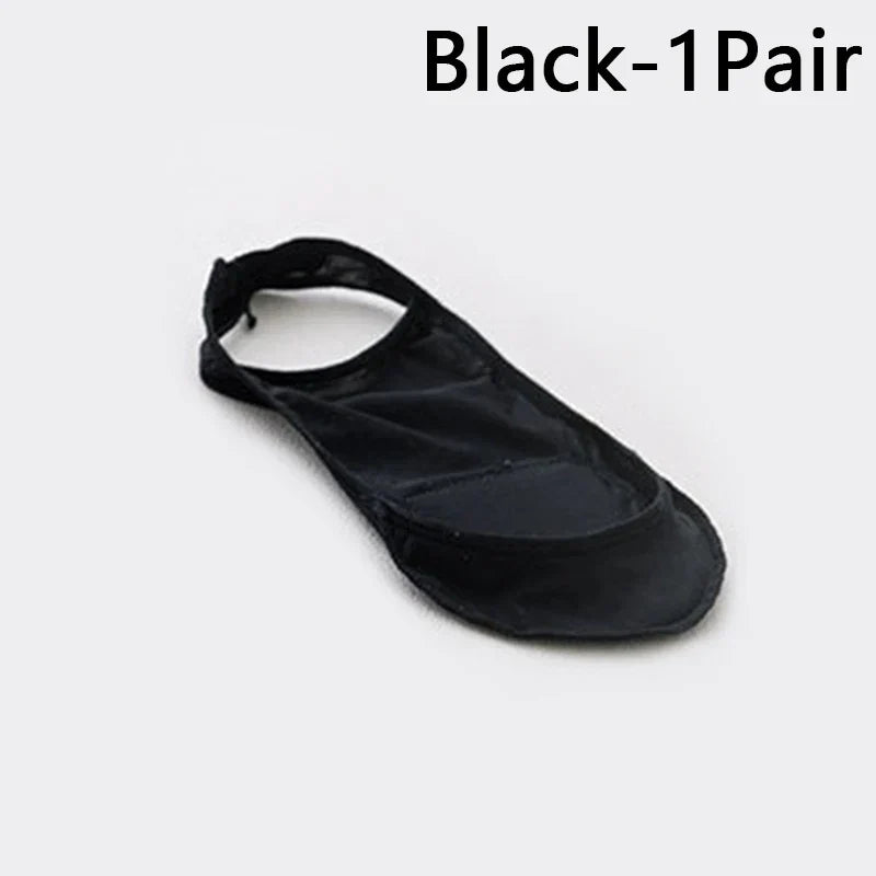 ComfortStep – Invisible Foot Pads for Optimal Support